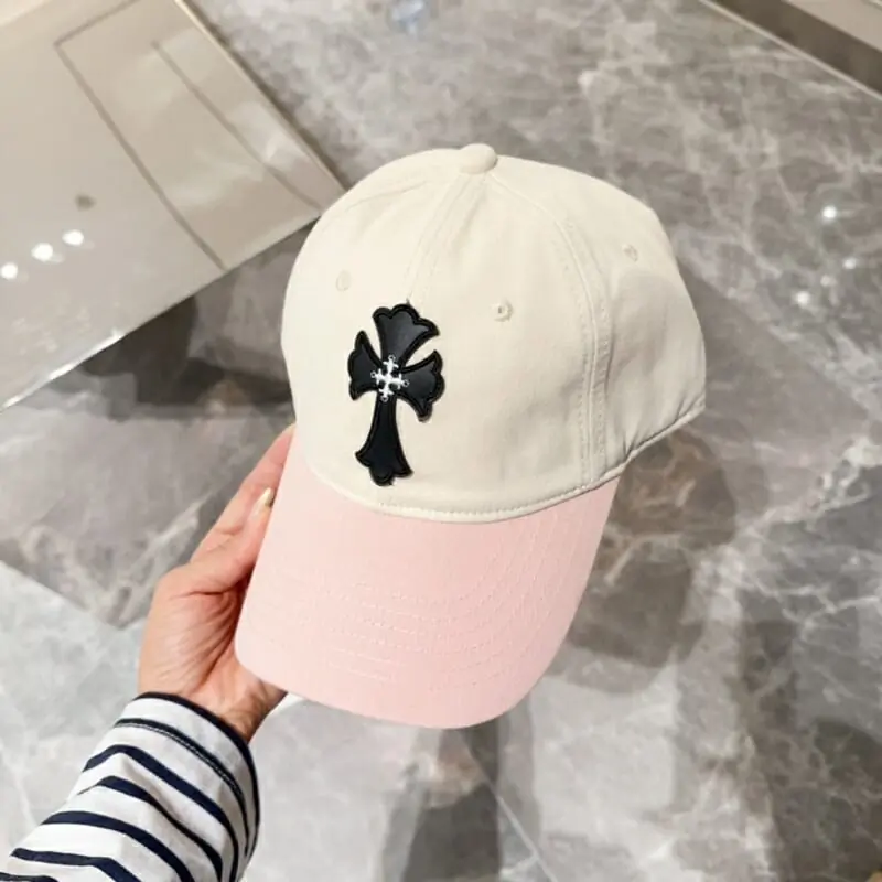 chrome hearts casquette s_12220b32